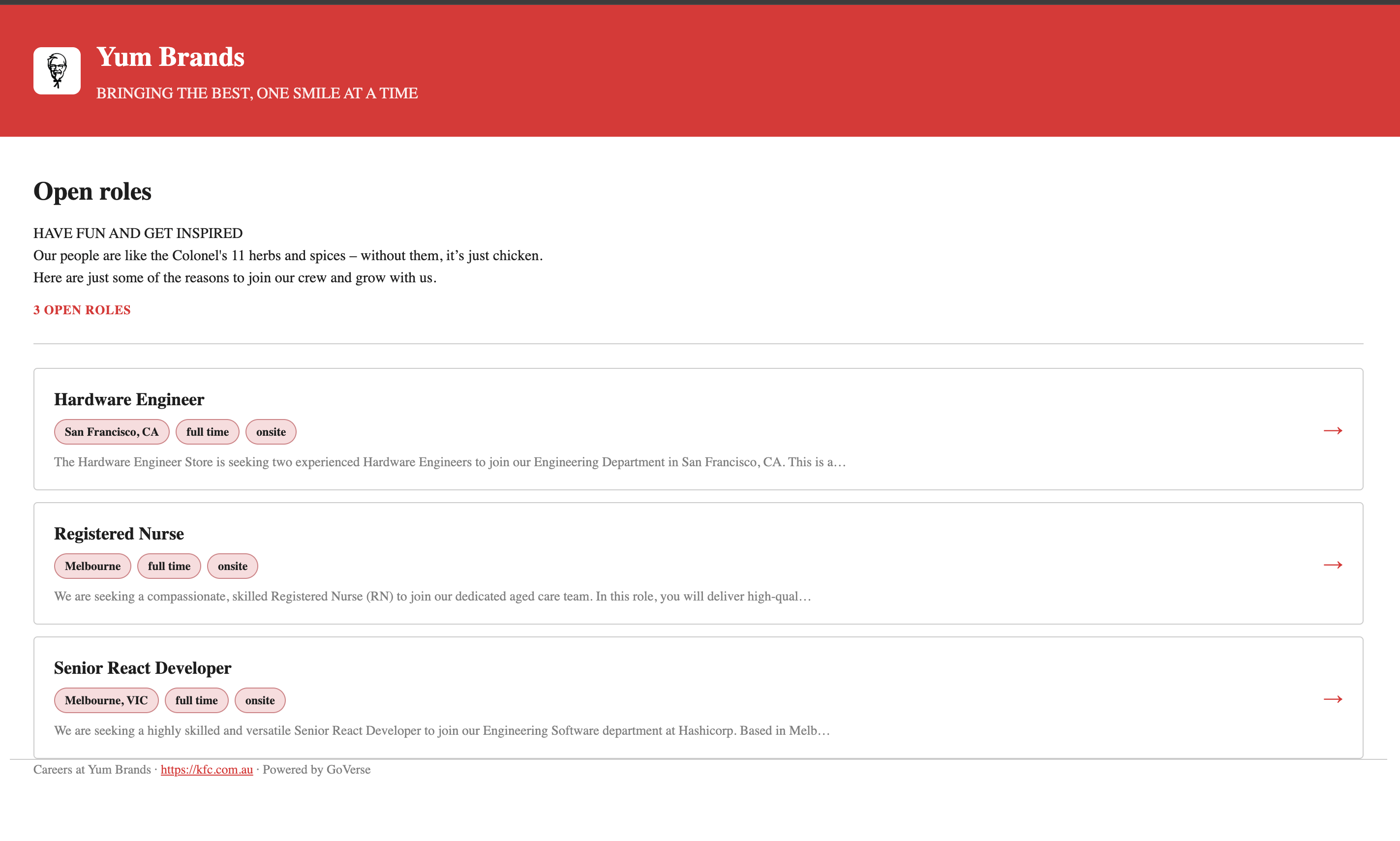 Launch a Branded Careers Page in Minutes, and Let Applications Flow Straight In